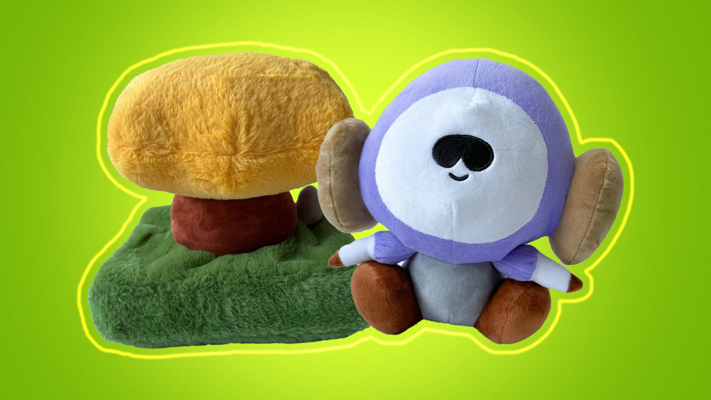 Treeverse Plushie Pack